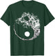 Yin Yang Bonsai Tree Japanese Buddhist Zen Spiritual Japan T-Shirt - T-Shirt | Forest