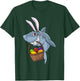 Cute Bunny Shark Easter For Boys Girls T-Shirt - T-Shirt | Forest