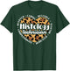 Histology Technician Heart Leopard Histology Tech T-Shirt - T-Shirt | Forest