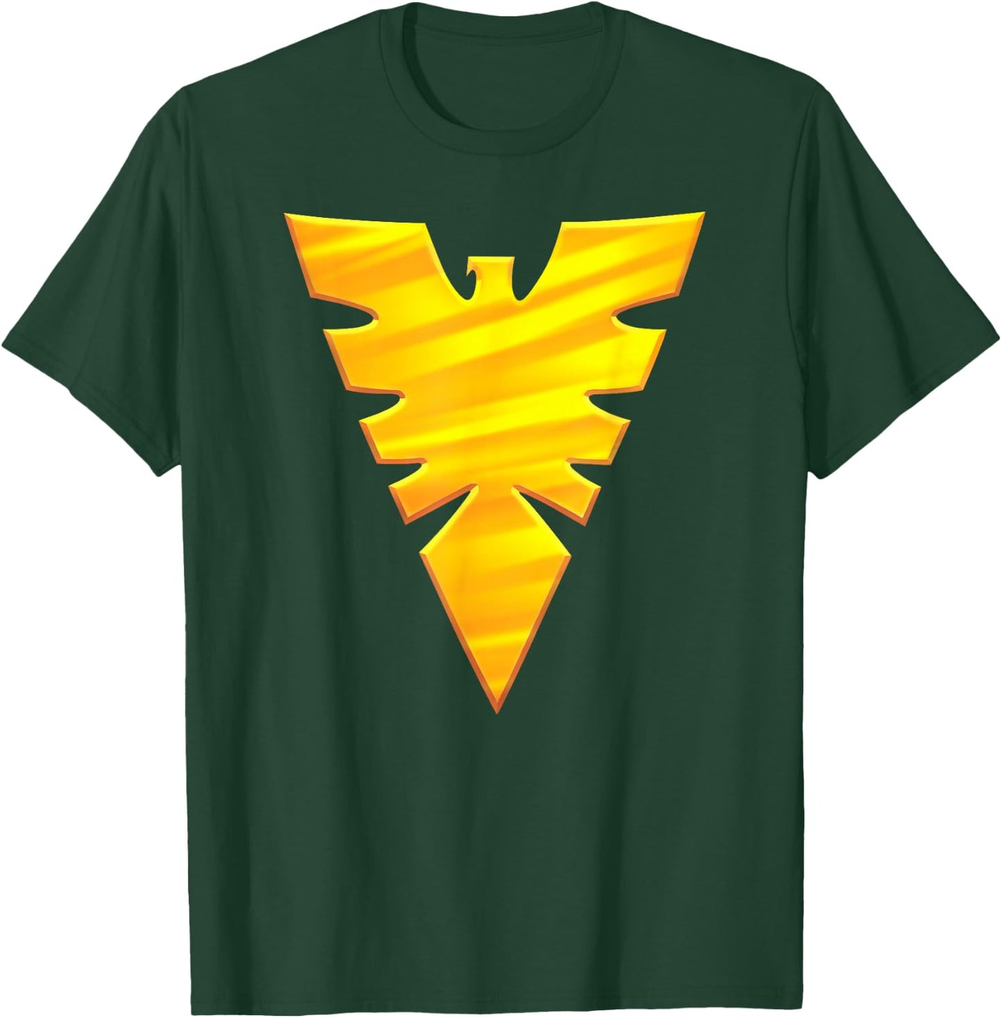 Marvel X-Men Dark Phoenix Firebird Icon T-Shirt - T-Shirt | Forest