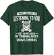 Snow Leopard Thinking About Snow Leopards T-Shirt - T-Shirt | Forest