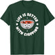 Life Is Better With Cioppino - Italian-American Cioppino T-Shirt - T-Shirt | Forest