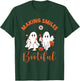 Making Smiles Bootiful Funny Ghost Dentist Halloween T-Shirt - T-Shirt | Forest