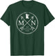 Cute Minnesota MN The North Star State T-Shirt - T-Shirt | Forest