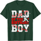 Mom And Dad Birthday Boy Son Baseball Lovers Family Matching T-Shirt - T-Shirt | Forest