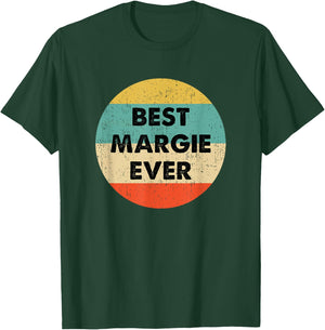 Margie Name T-Shirt - T-Shirt | Forest