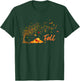 Simply Fall Leaves T-Shirt - T-Shirt | Forest