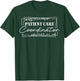 Patient Care Coordinator Appreciation Leopard T-Shirt - T-Shirt | Forest