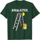 Construction Manager, Construction Worker, Construction Site Costume Fancy Dress Helmet , black T-Shirt - T-Shirt | Forest