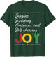 Imagine Surviving America and Still Choosing Joy T-Shirt - T-Shirt | Forest