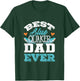 Parrots Blue Monk Parakeet Quaker Best Blue Quaker Dad T-Shirt - T-Shirt | Forest