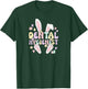 Dental Hygienist Easter Bunny Dental Hygiene Easter Day T-Shirt - T-Shirt | Forest
