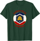 Saratoga Springs Utah New UT Flag Beehive Vacation Souvenir T-Shirt - T-Shirt | Forest
