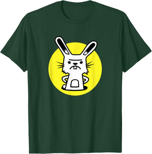 Bunnitude T-Shirt - T-Shirt | Forest