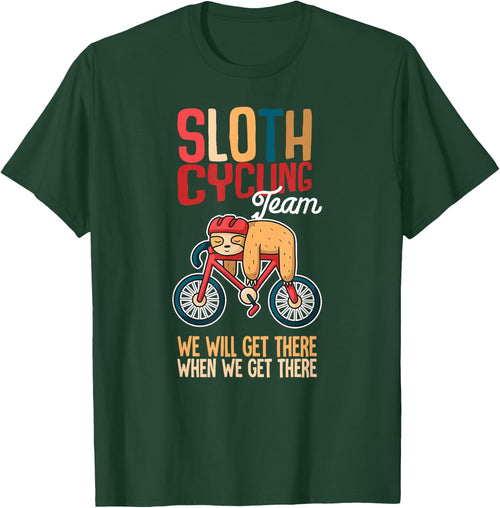 Sloth Cycling Team