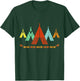 Vintage Native American Teepee , Indian Shirt T-Shirt - T-Shirt | Forest