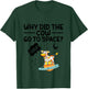 Kids Kids Jokes Funny Kid Dinosaur Animal Sayings T-Shirt - T-Shirt | Forest