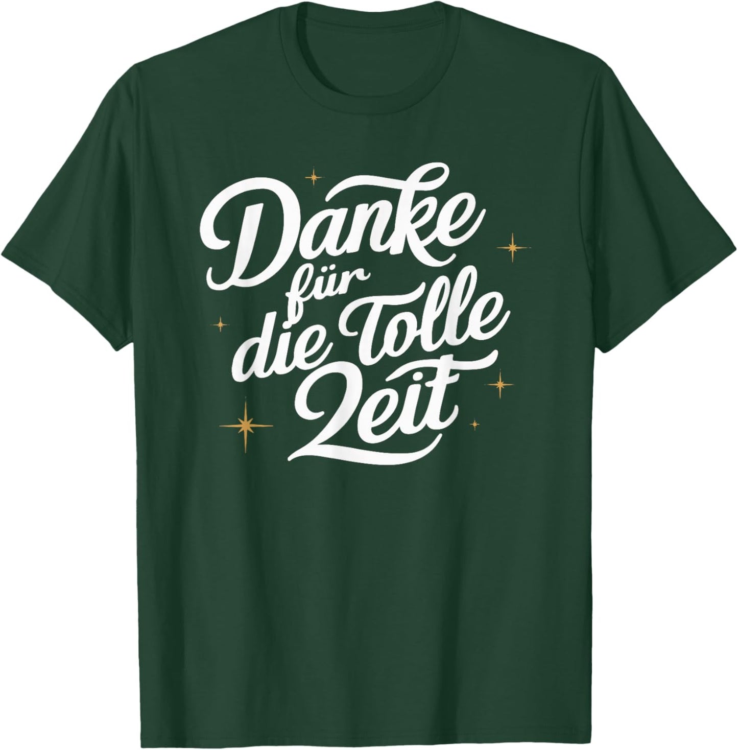 Danke für die tolle Zeit Lehrer Ruhestand Freundin Abschied T-Shirt - T-Shirt | Forest