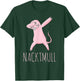Nacktmull | Funny Ratte Shirt | Tier Nagetier Spruch T-Shirt - T-Shirt | Forest