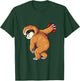 Discus Throwing T-Shirt - T-Shirt | Forest