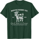 Rustic Nanny Co Goat Milk Cheese T-Shirt - T-Shirt | Forest