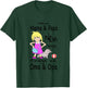 Wenn Mama und Papa Nein sagen, frage ich Oma und Opa T-Shirt - T-Shirt | Forest