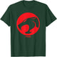 Thundercats Red Logo T-Shirt - T-Shirt | Forest