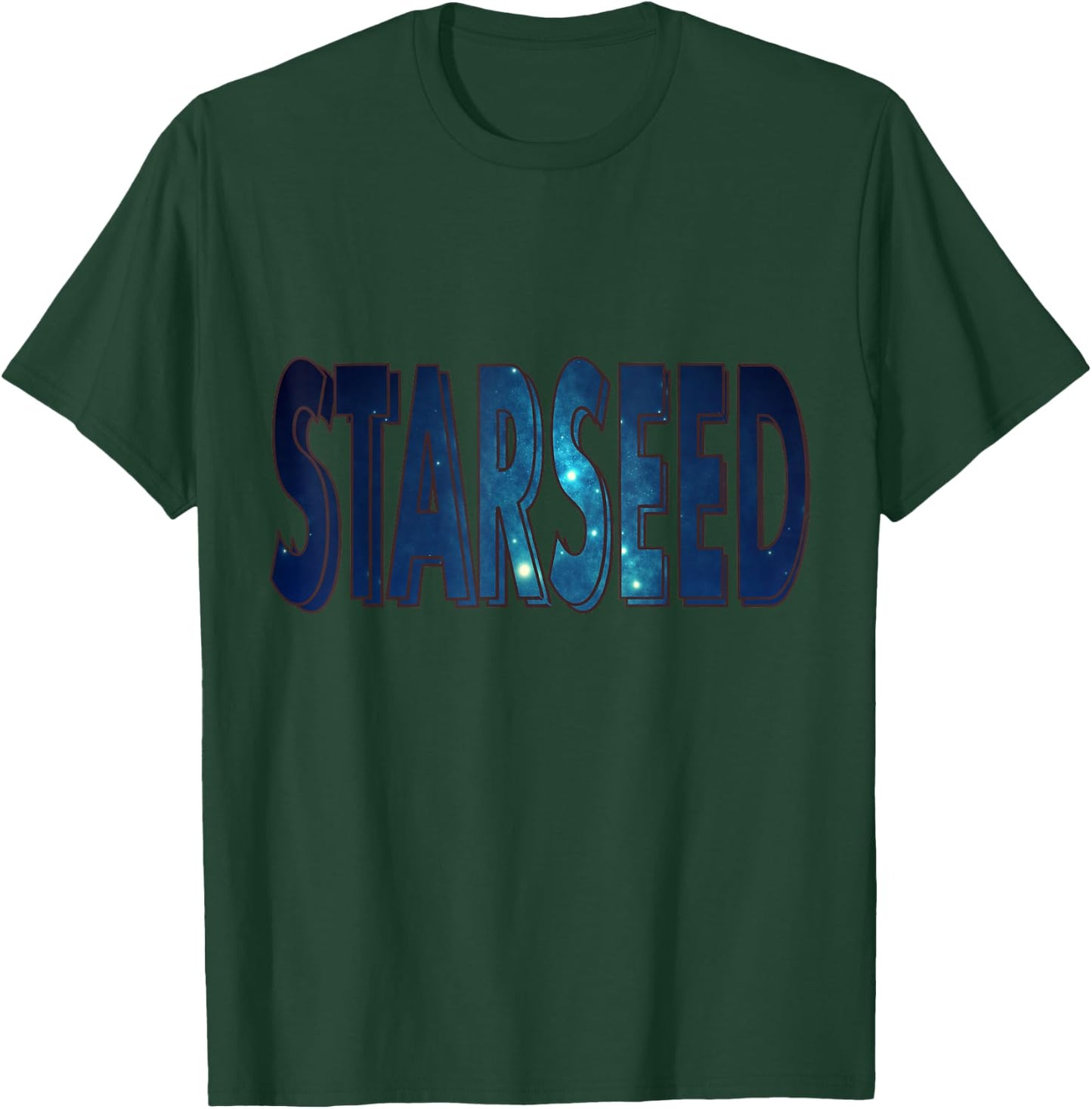 Starseed T-Shirt - T-Shirt | Forest