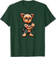 Yorkshire Terrier I Love Mom Funny Dog Tattoo T-Shirt - T-Shirt | Forest