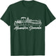 Alhambra Grenada T-Shirt - T-Shirt | Forest