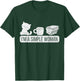 Im A Simple Woman Cat T-Shirt - T-Shirt | Forest