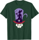 Disney The Princess and the Frog Tiana and Dr. Facilier T-Shirt - T-Shirt | Forest