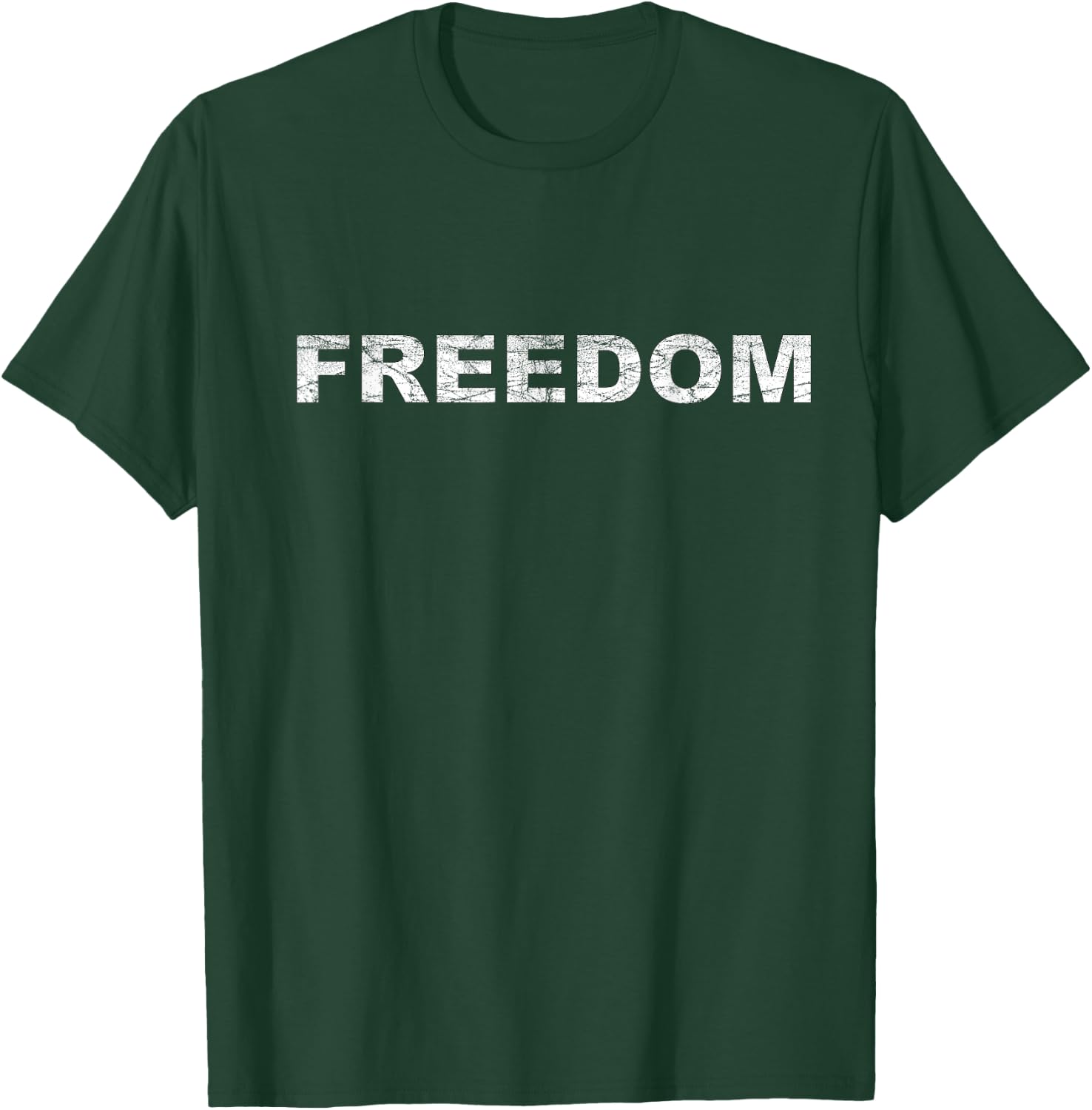 Freedom T-Shirt - T-Shirt | Forest