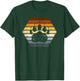 Bärentatze, Farben der Bärengemeinschaftsflagge, Gay Bear T-Shirt - T-Shirt | Forest