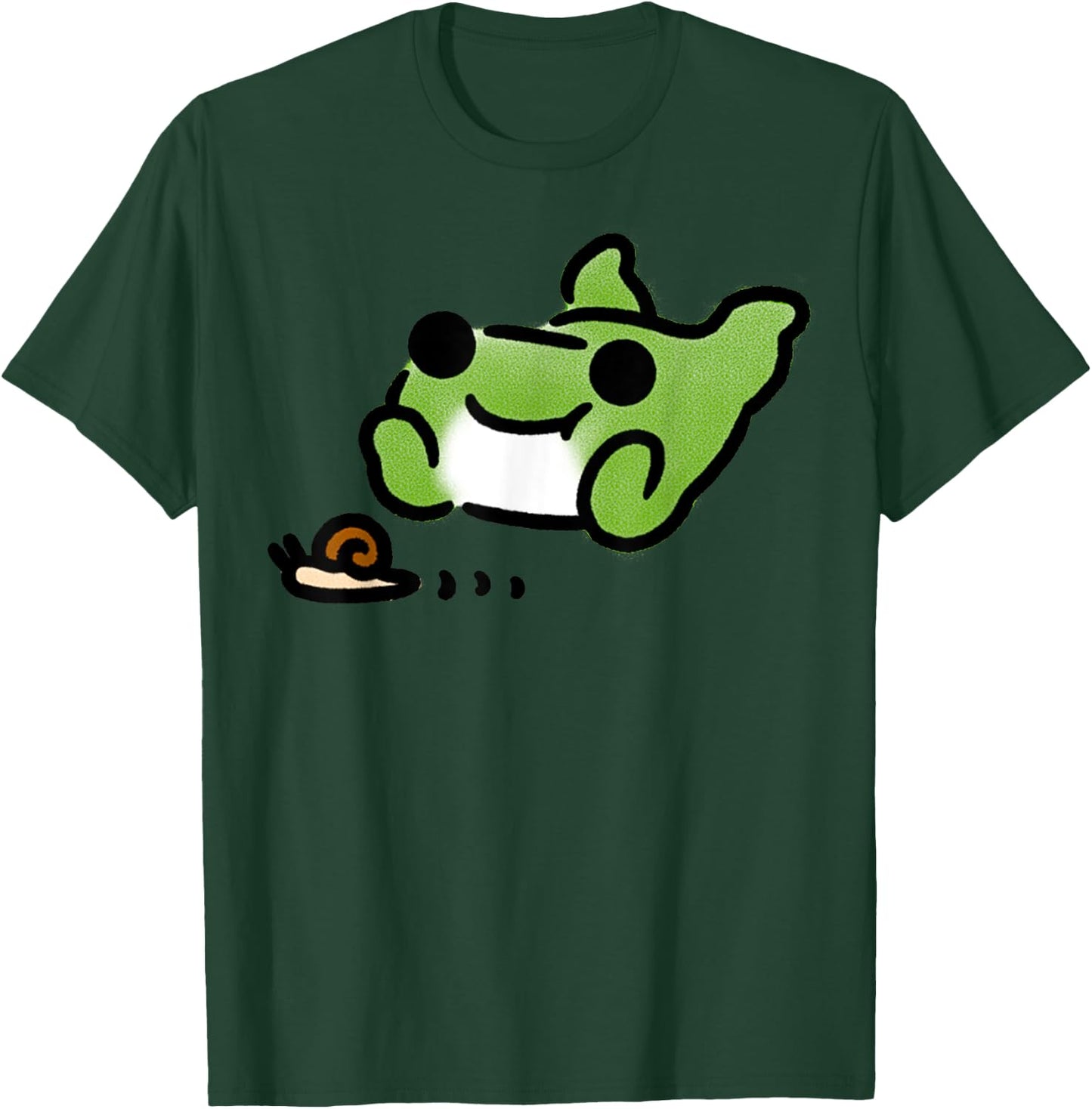 Frog Meme T-Shirt - T-Shirt | Forest