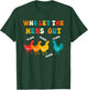 Who Let the Hens Out Farm Chicken Gifts Country Chicken T-Shirt - T-Shirt | Forest