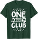 Kidney Transplant Kidney Donor Dialysis One Kidney Club T-Shirt - T-Shirt | Forest