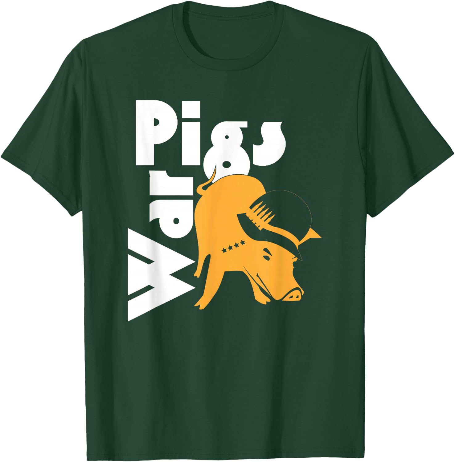 War Pigs T-Shirt - T-Shirt | Forest