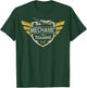 Aircraft Mechanic In Training Aviation School AMT Student T-Shirt - T-Shirt | Forest