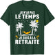 Retirement Gift Women Humor Leaving Retirement , Black, S T-Shirt - T-Shirt | Forest
