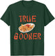True Gooner funny goon, crab rangoons, Chinese takeaway T-Shirt - T-Shirt | Forest