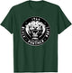 Black History Panther Party Logo 1966 Oakland California T-Shirt - T-Shirt | Forest