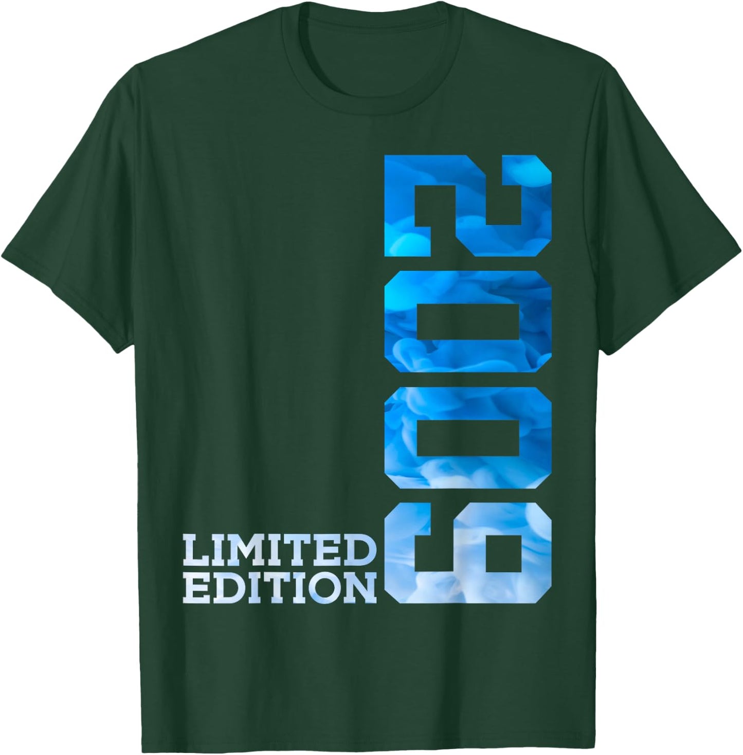 17 Jahre 17. Geburtstag Limited Edition 2009 T-Shirt - T-Shirt | Forest