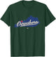 Owensboro Kentucky KY Map T-Shirt - T-Shirt | Forest