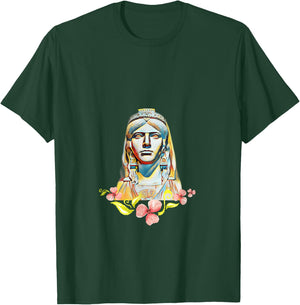 Queen Teuta T-Shirt - T-Shirt | Forest