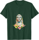 Queen Teuta T-Shirt - T-Shirt | Forest