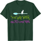 You say witch, as if that were something bad T-Shirt - T-Shirt | Forest