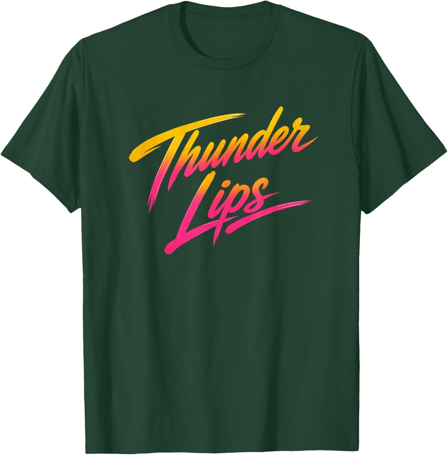 Thunder Lips T-Shirt - T-Shirt | Forest