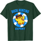 Cruise Duck Hunting Expert Ship Cruiser Travel Cruising Hide T-Shirt - T-Shirt | Forest