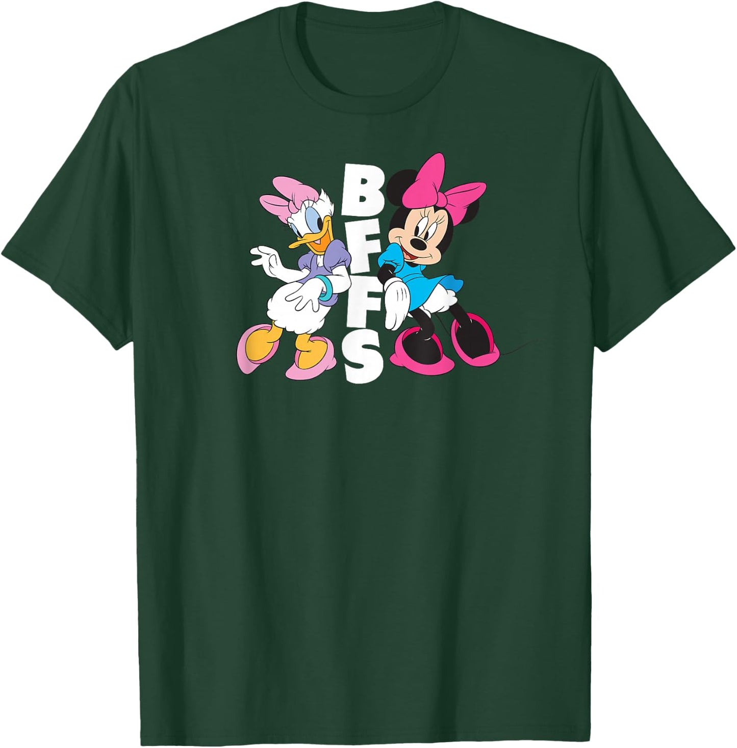 Disney - Minnie and Daisy BFFs T-Shirt - T-Shirt | Forest